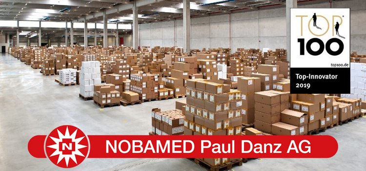 NOBAMED Paul Danz AG NOBAMED Paul Danz AG