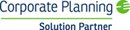 Corporate Planning AG Logo Das Logo der Corporte Planning AG